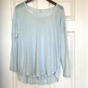 Gapfit Breathe Air Cut Out Athletic Top